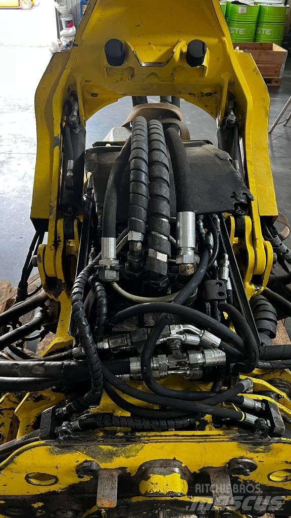 John Deere 480 C Boomvelkoppen