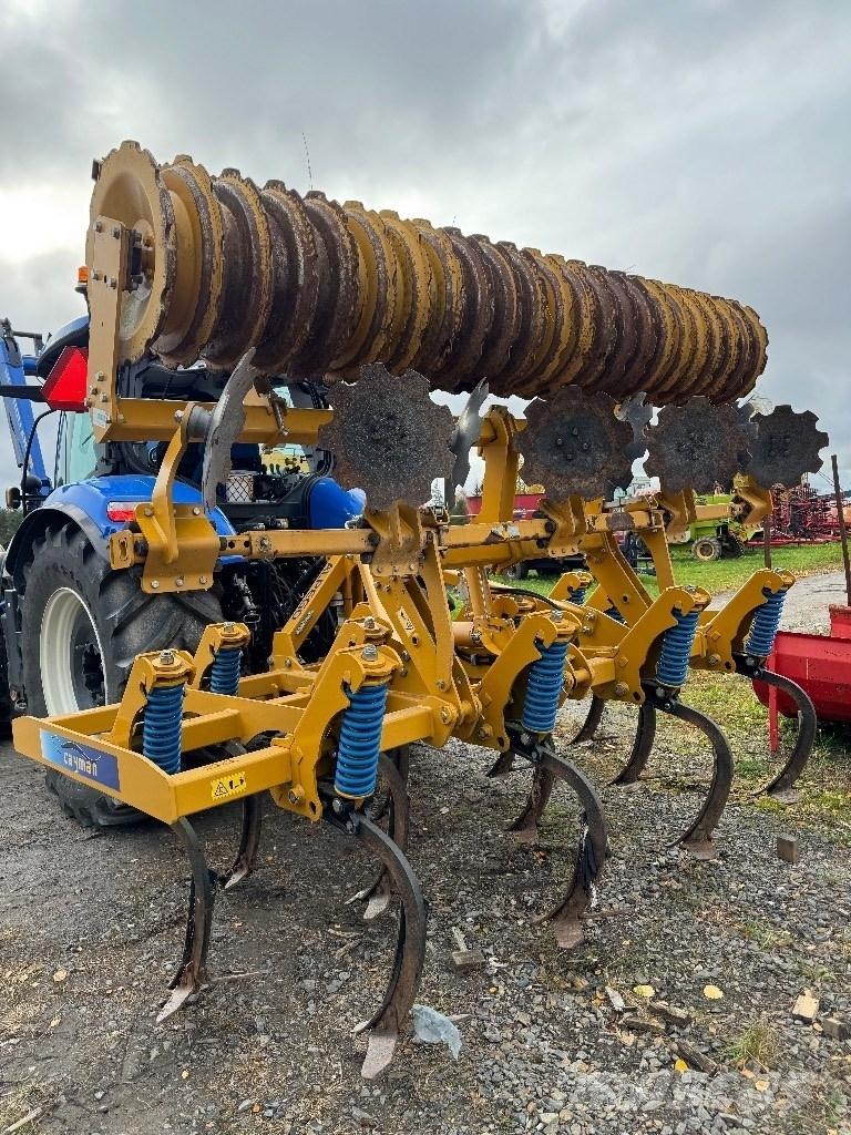 Alpego Cayman CA 350 Cultivatoren