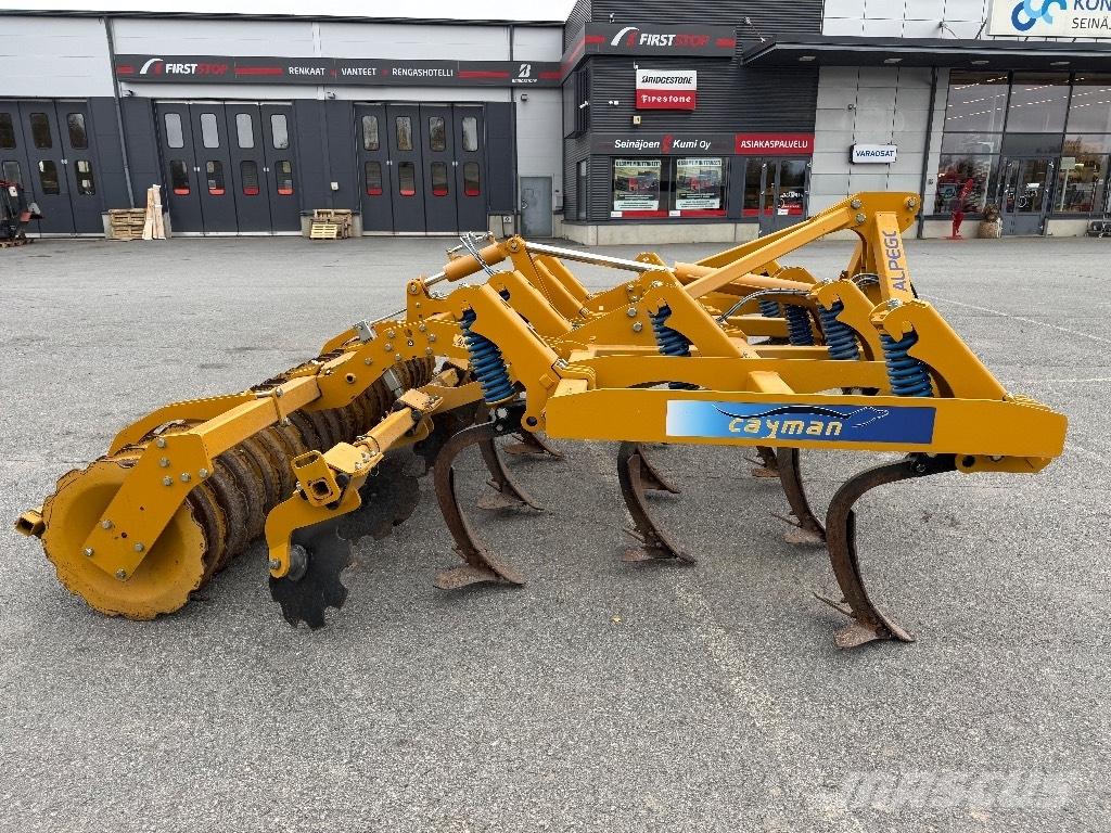 Alpego Cayman CA 350 Cultivatoren