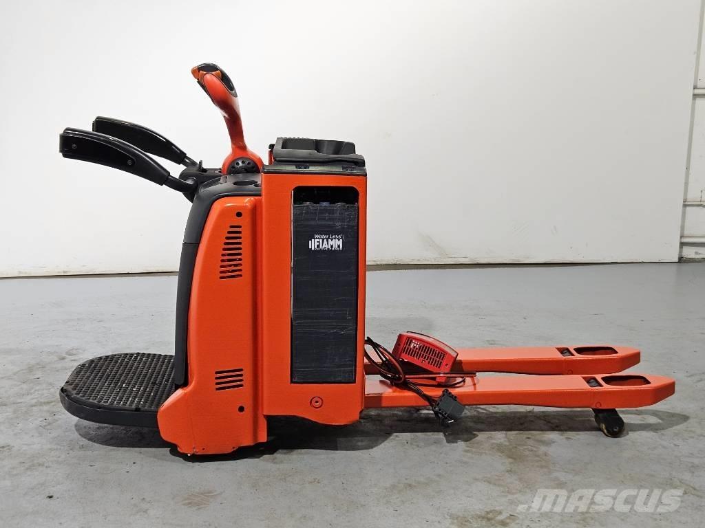 Linde T20AP Electro-pallettrucks