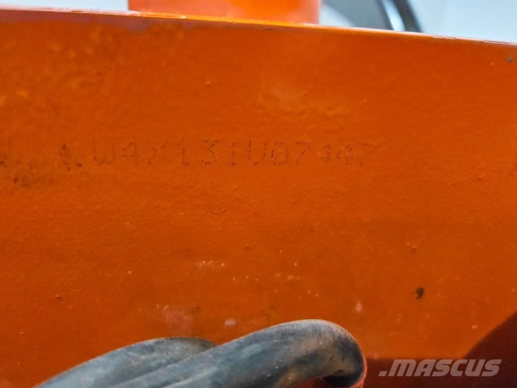 Linde T20AP Electro-pallettrucks