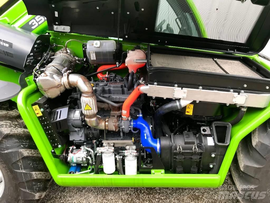 Merlo TF35.7-140 Verreikers