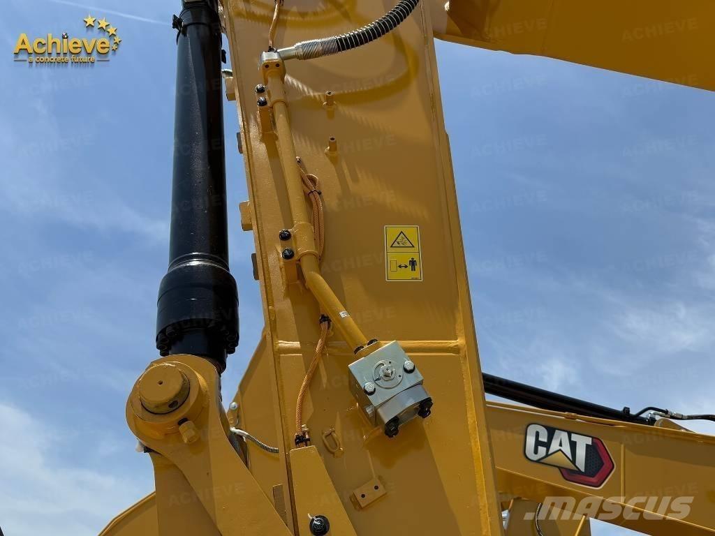 CAT 320 Rupsgraafmachines