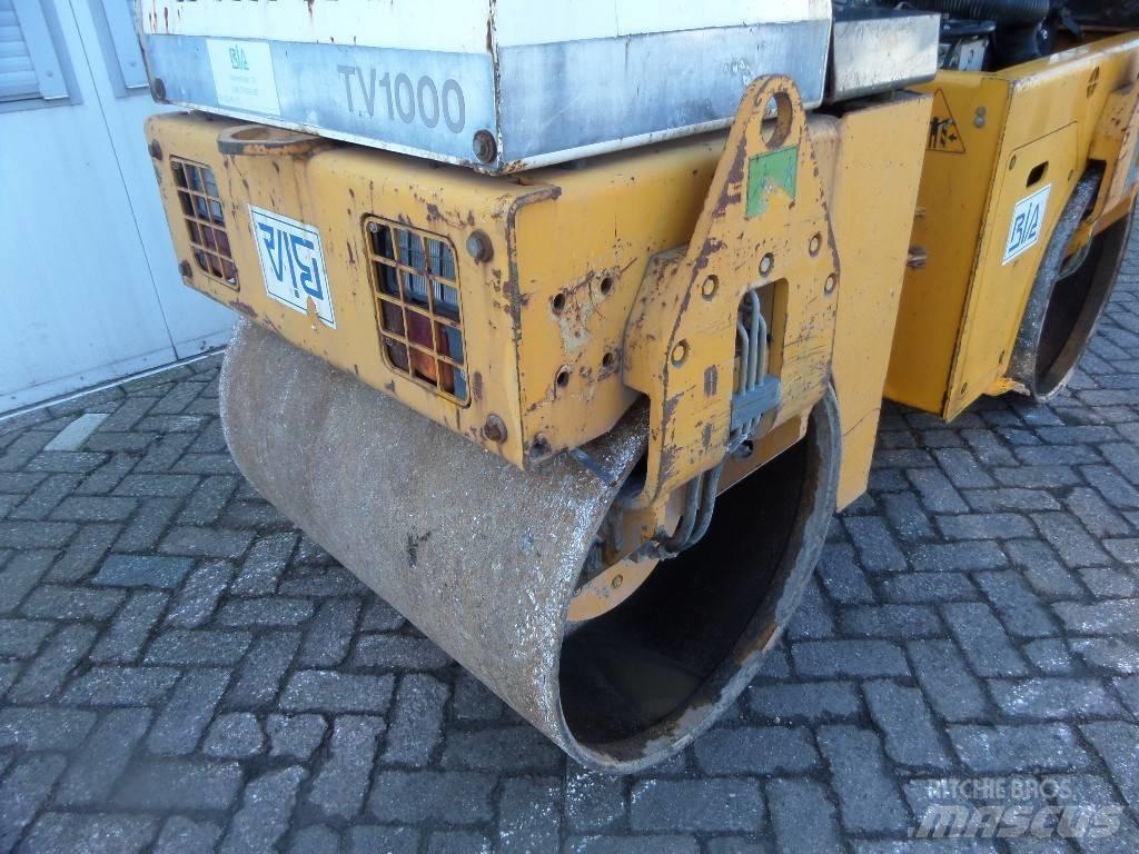 Benford TV 1001 PT Trilrolwalsen