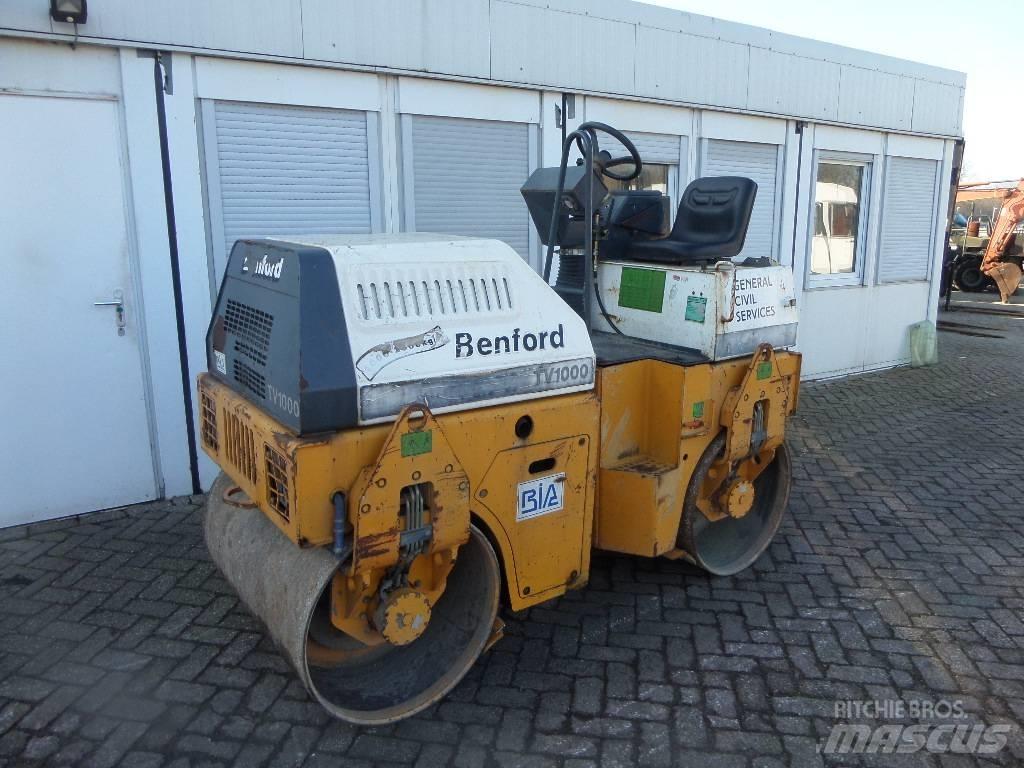 Benford TV 1001 PT Trilrolwalsen