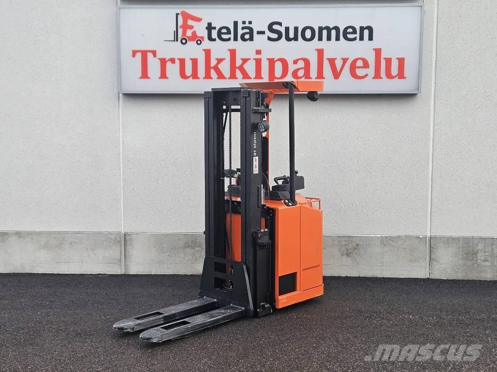 Toyota BT SSE160 Zelfrijdende stapelaars