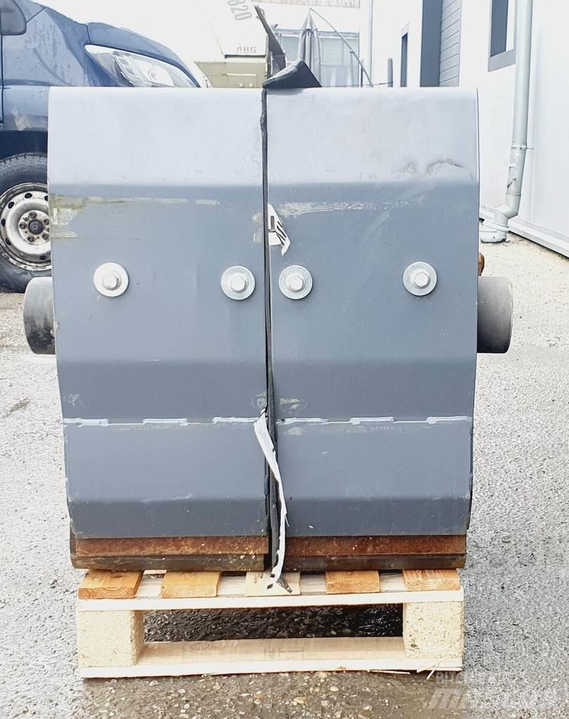 Vögele 3TV AB500 Transport - Anderen