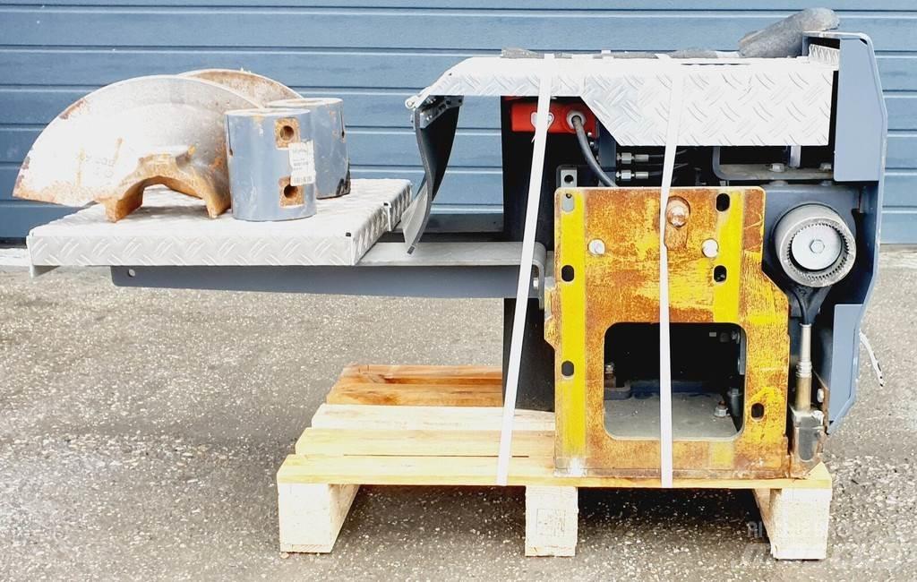 Vögele 3TV AB500 Transport - Anderen