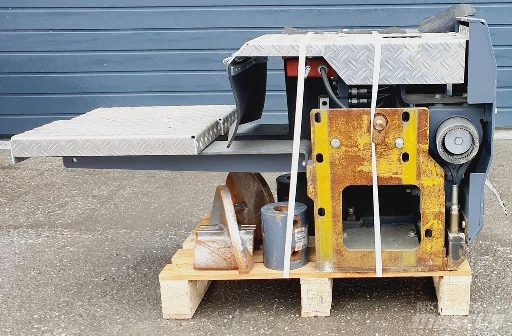 Vögele 3TV AB500 Transport - Anderen