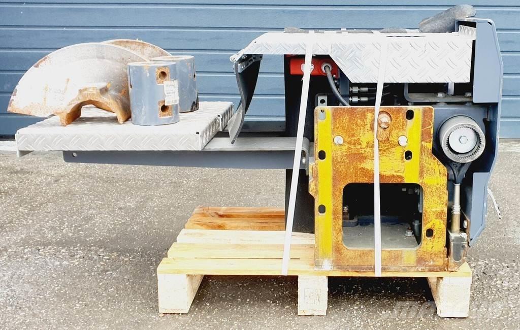 Vögele 3TV AB500 Transport - Anderen