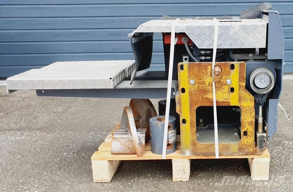 Vögele 3TV AB500 Transport - Anderen