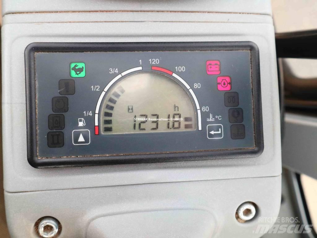 Wacker Neuson ET 24 Minigraafmachines < 7t