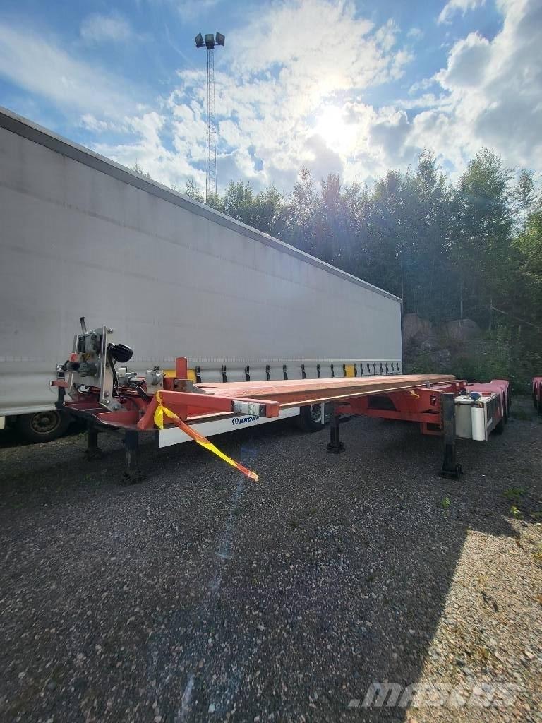 VAK V-Slider Overige opleggers