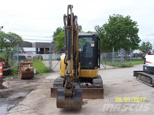 CAT 305E CR Minigraafmachines < 7t