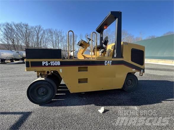 CAT PS-150B Bandenwalsen