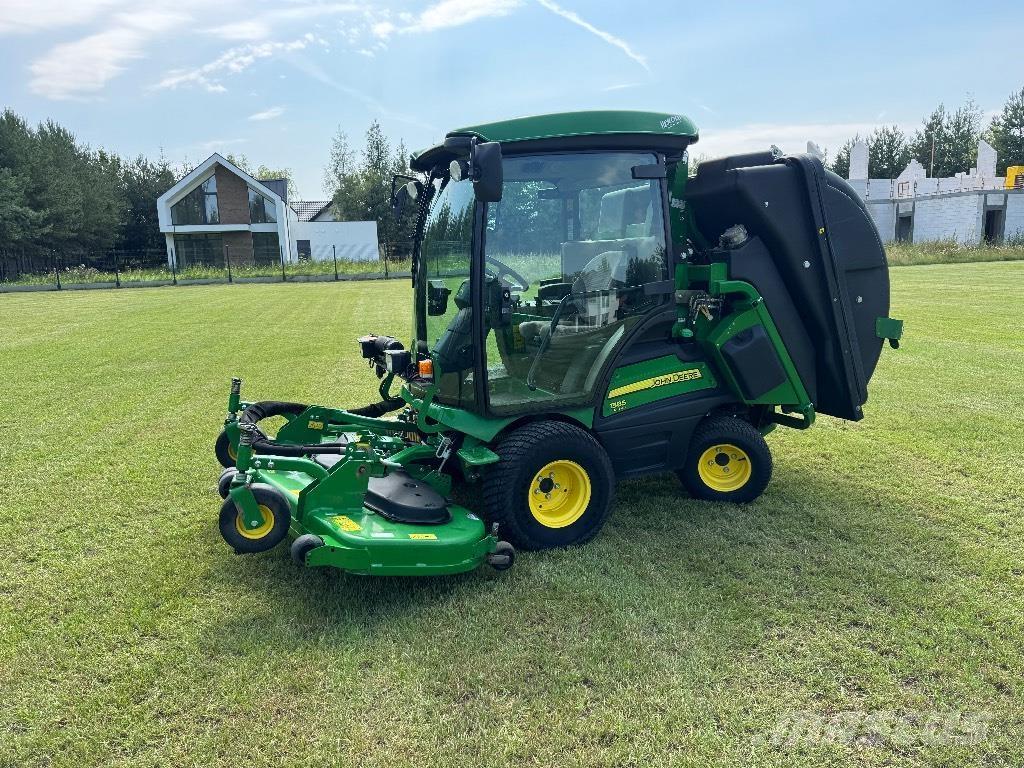John Deere 1585 Greensmaaier