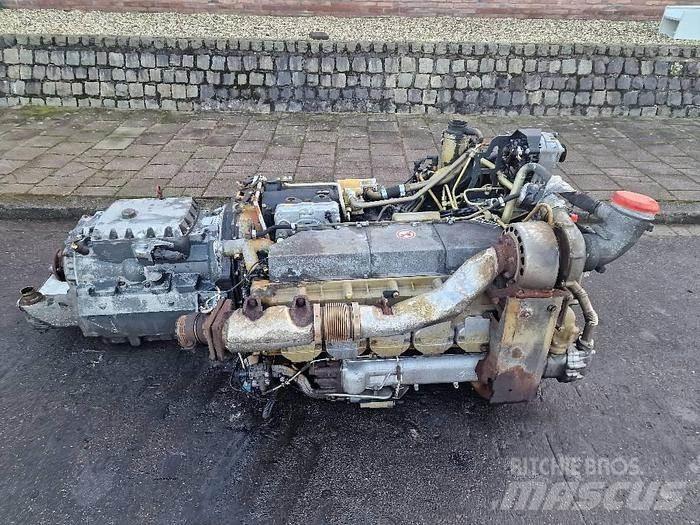  Engines D2066LUH47 Transport - Anderen
