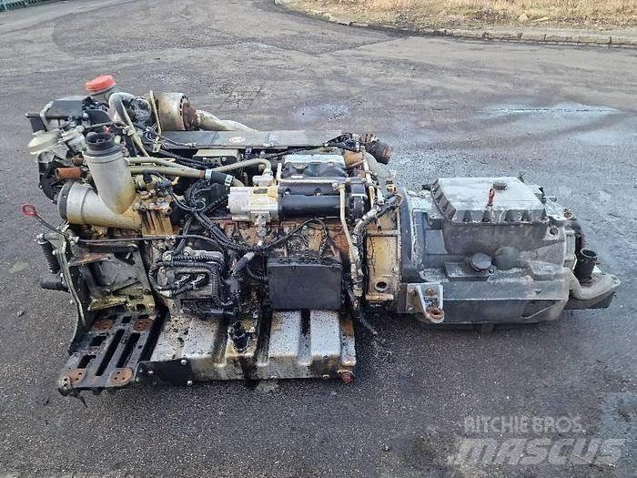  Engines D2066LUH47 Transport - Anderen