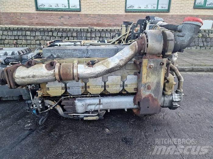  Engines D2066LUH47 Transport - Anderen