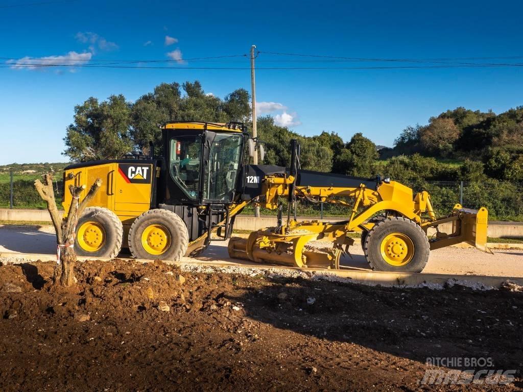 CAT 12 M Graders
