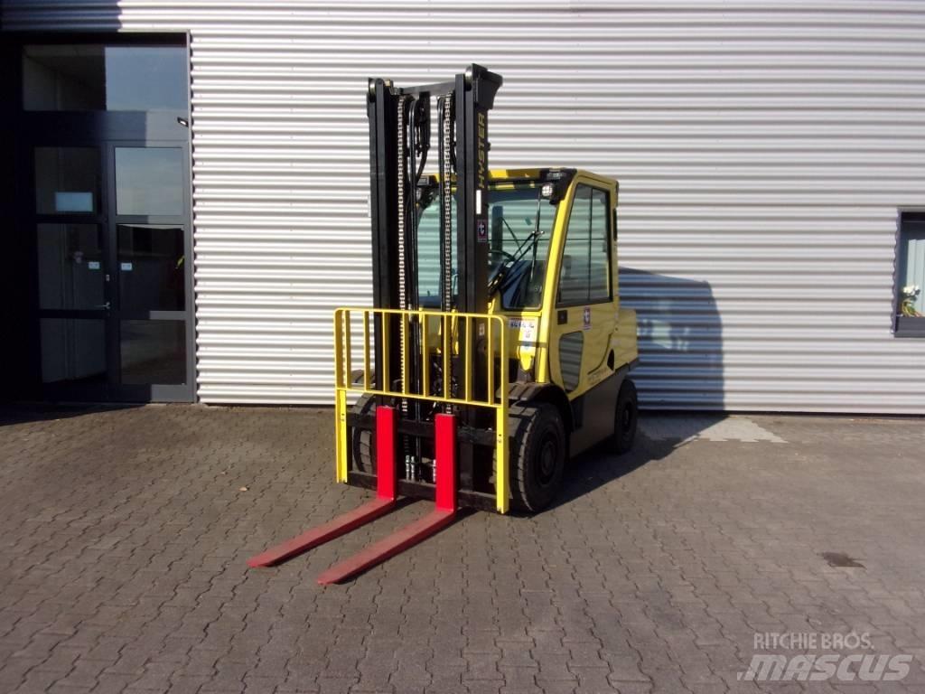 Hyster H 4.0 FT 5 Diesel heftrucks