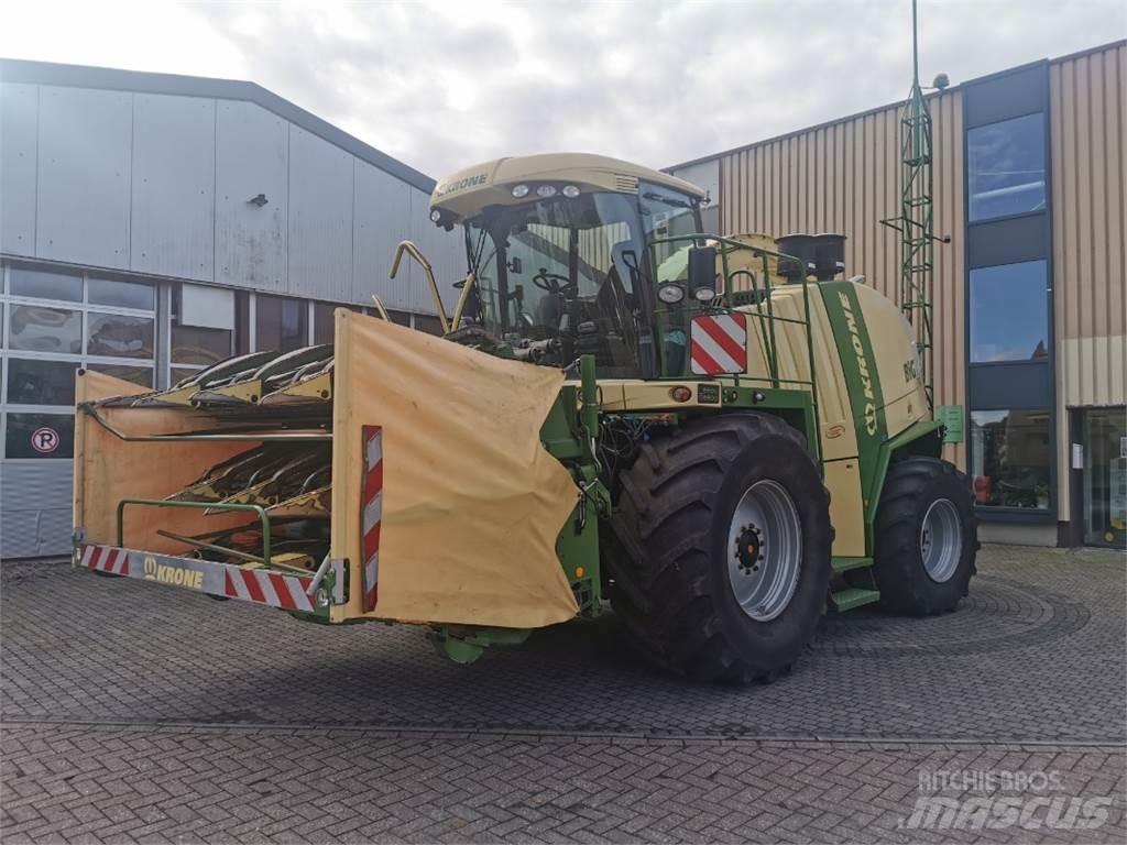 Krone Big X 700 Getrokken veldhakselaar