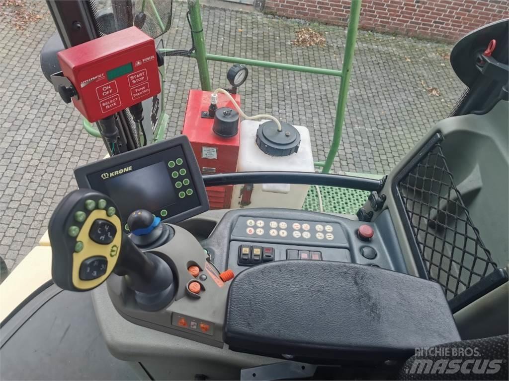 Krone Big X 700 Getrokken veldhakselaar