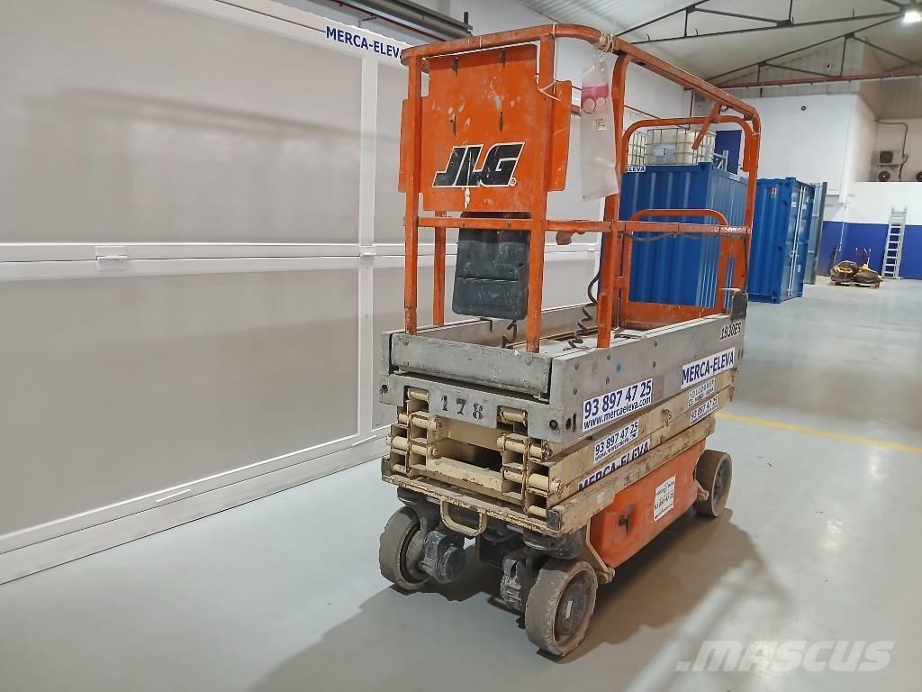 JLG 1930 ES Schaarhoogwerkers