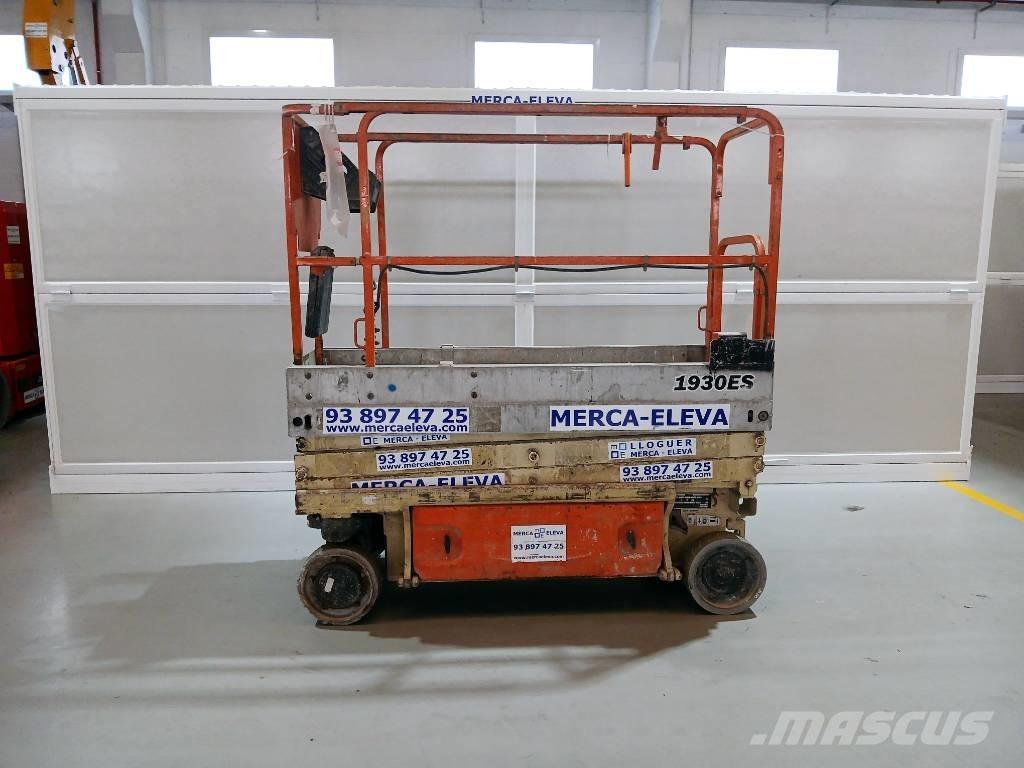 JLG 1930 ES Schaarhoogwerkers