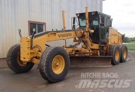 Volvo G 740 B Graders