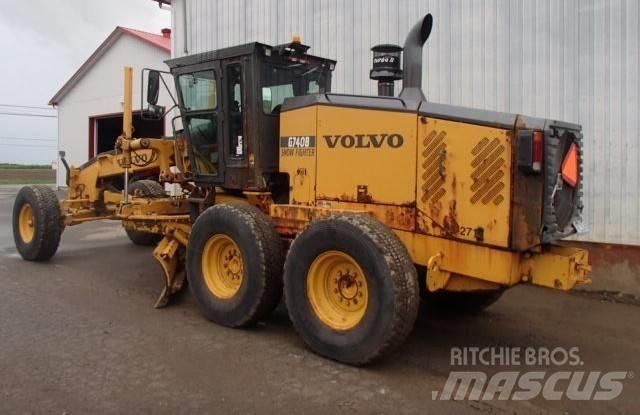 Volvo G 740 B Graders
