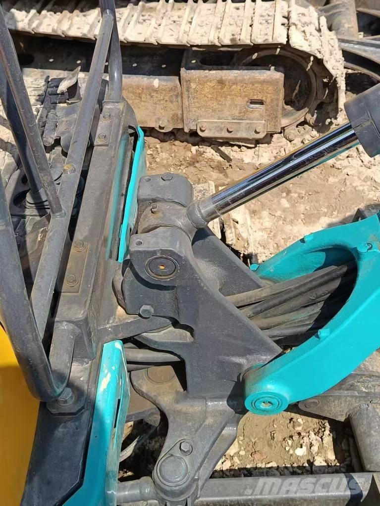 Kubota U17 Minigraafmachines < 7t