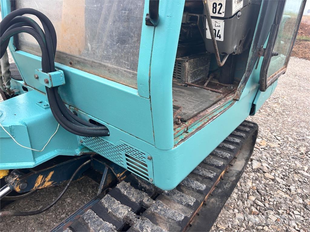 Yanmar B 37-2A Bouw - Overige