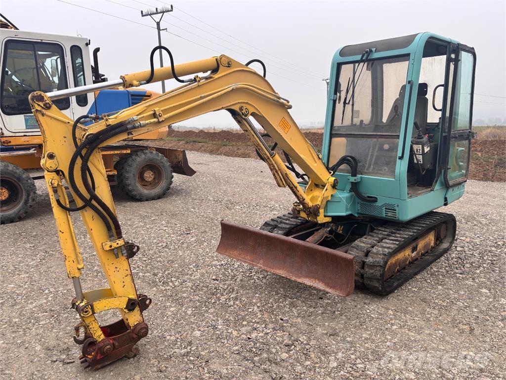 Yanmar B 37-2A Bouw - Overige