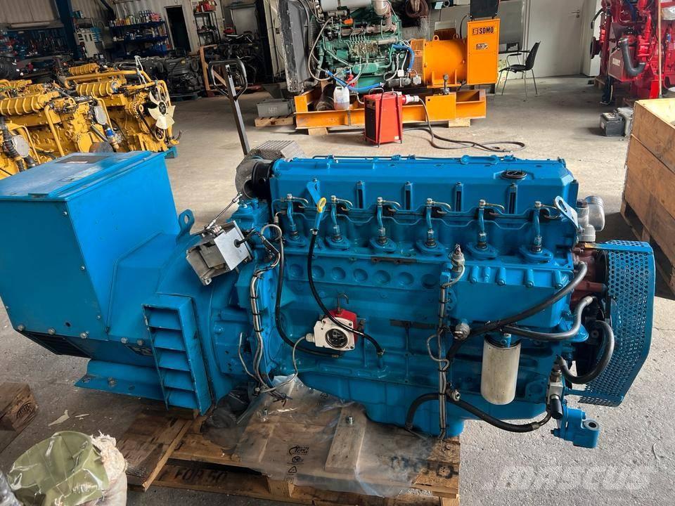 Deutz 120 KVA Diesel generatoren