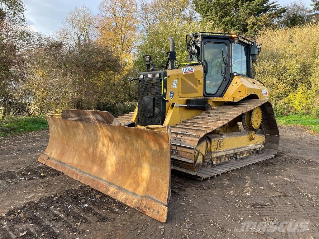CAT D 5 LGP Rupsdozers