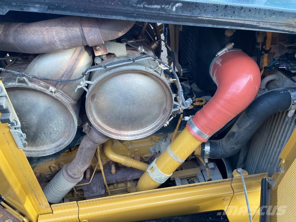 CAT D 5 LGP Rupsdozers