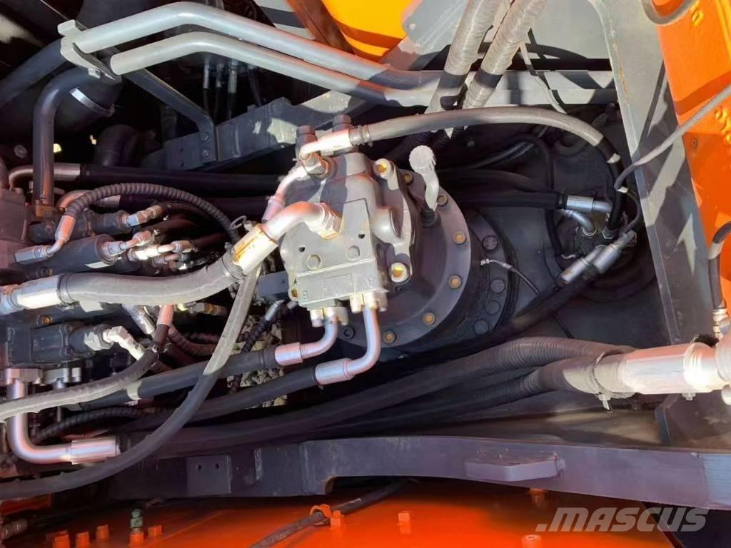 Doosan 300 Rupsgraafmachines