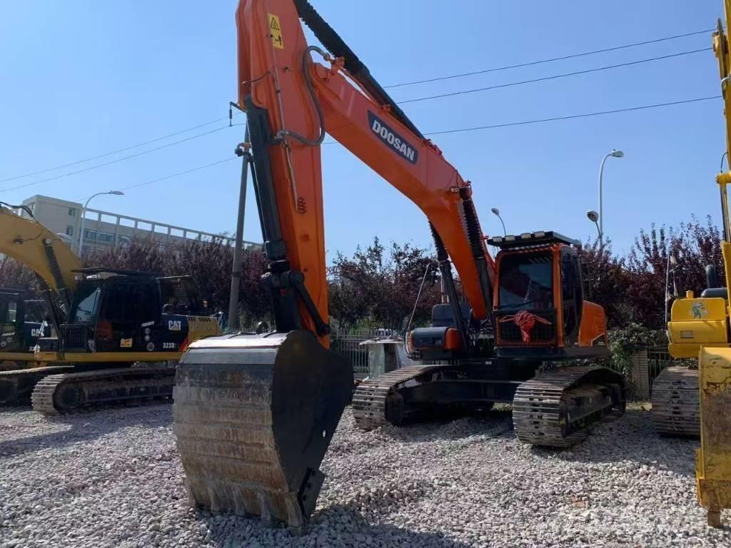 Doosan 300 Rupsgraafmachines