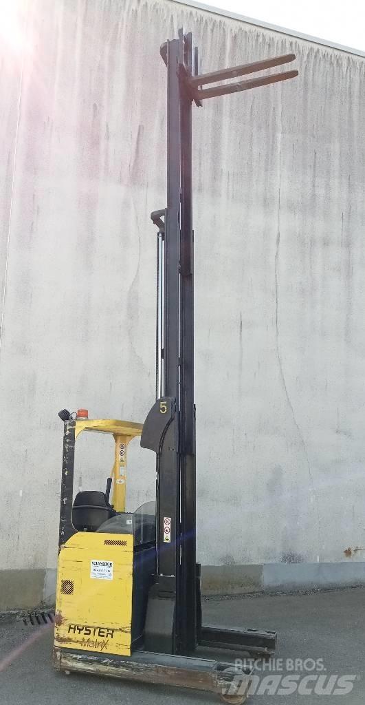 Hyster R 1.4 Reachtruck voor hoog niveau