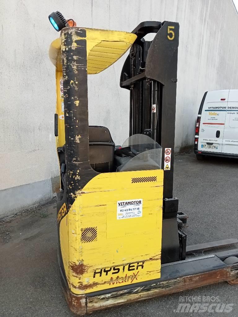 Hyster R 1.4 Reachtruck voor hoog niveau