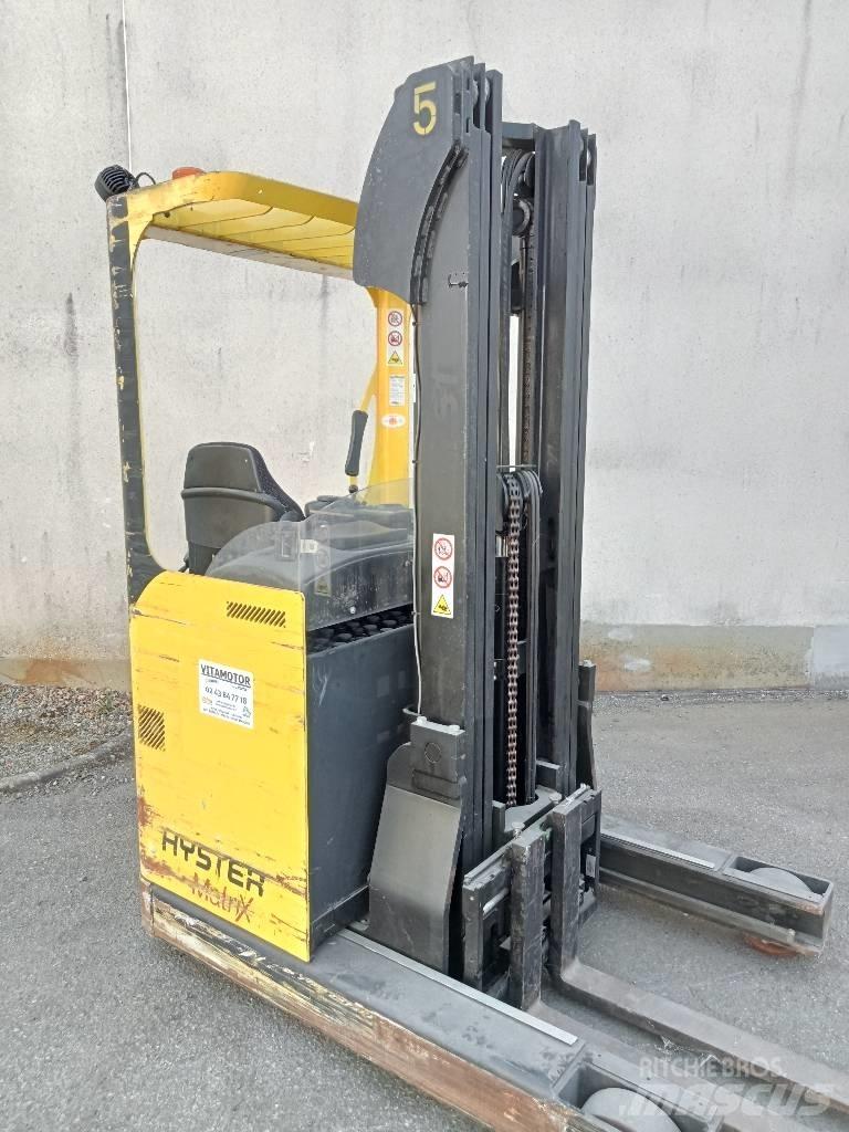 Hyster R 1.4 Reachtruck voor hoog niveau