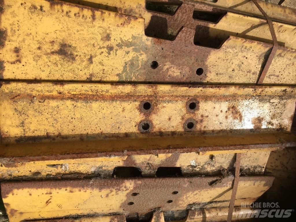 CAT D 6 N LGP Rupsdozers