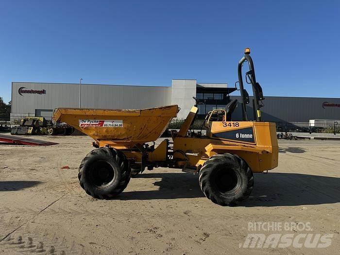 Thwaites 6T Mini Dumpers