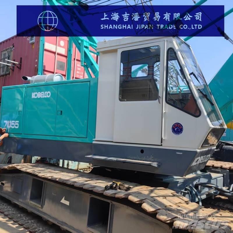 Kobelco 7055 Rupshijskranen