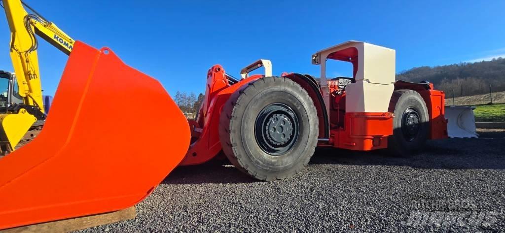 Toro 400 Mijnbouw shovels