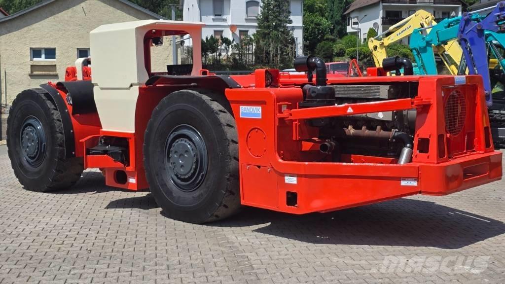 Toro 400 Mijnbouw shovels