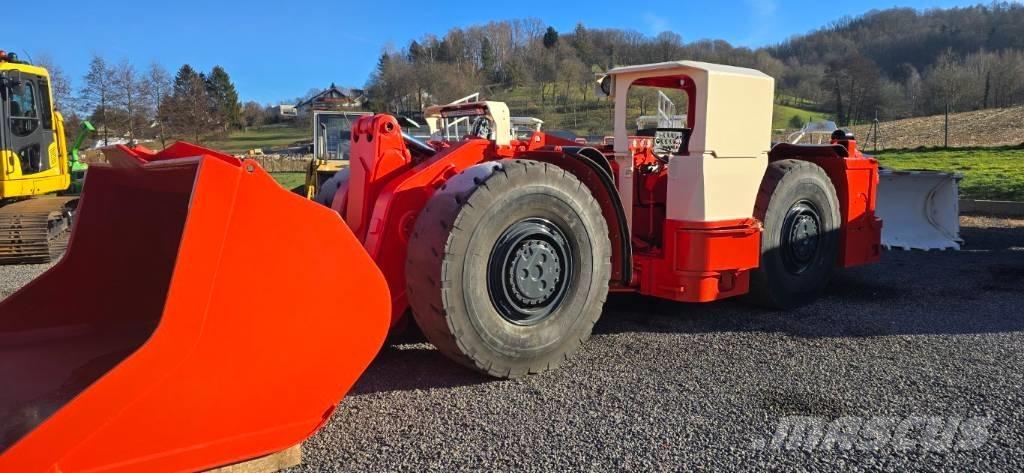 Toro 400 Mijnbouw shovels