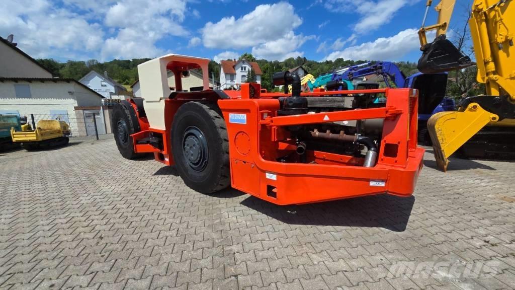 Toro 400 Mijnbouw shovels