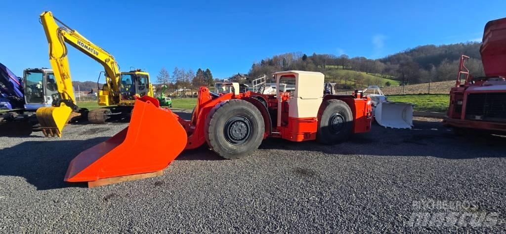 Toro 400 Mijnbouw shovels